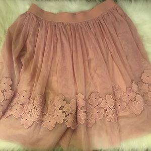 Girly Skirt
